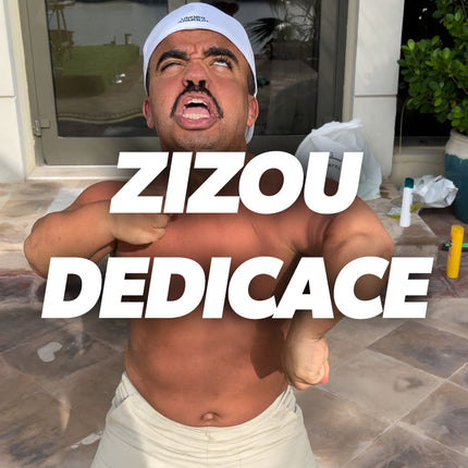 VIDÉO DEDICACE - ZIZOU LA MOULA